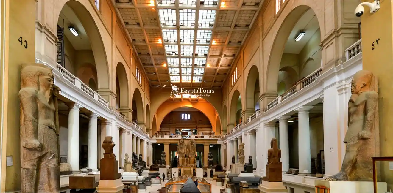 Egypt's Most Famous Landmarks: A Complete Guide to Iconic Monuments 3 The- Old -Cairo
