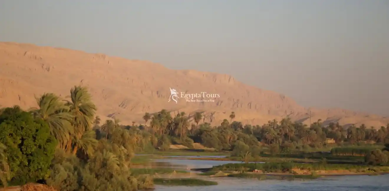 Map of Nile Delta 10 The -climate -in -the- Nile -Delta