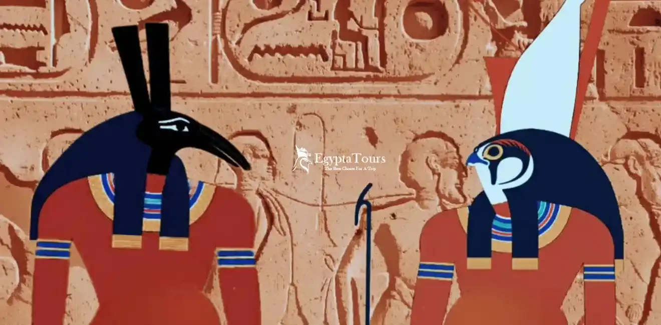 Horus 6 The -legend -of -Seth -and -Horus