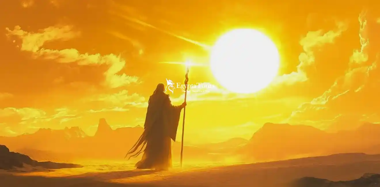 The Exodus 4 About- Moses