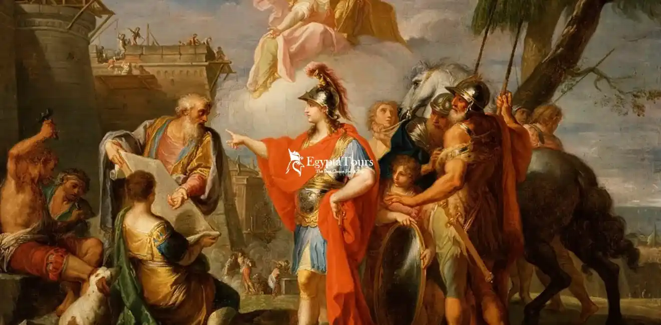 Alexander- the- Great’s -Early- Military -Leadership -and- the -Battle- of- Chaeronea-EgyptaTours