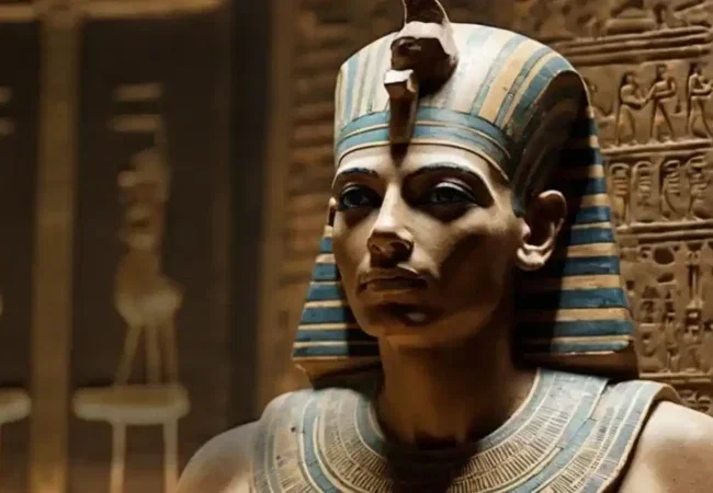 Amenhotep I -EgyptaTours