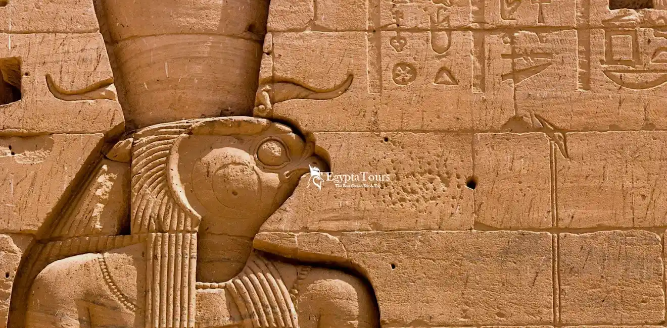 Ancient -Egyptian -Pharaohs- FAQs-Horus