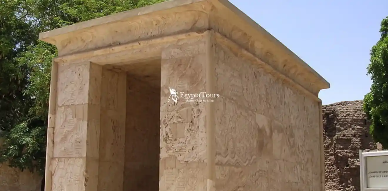 Architectural -Projects- of -Amenhotep I