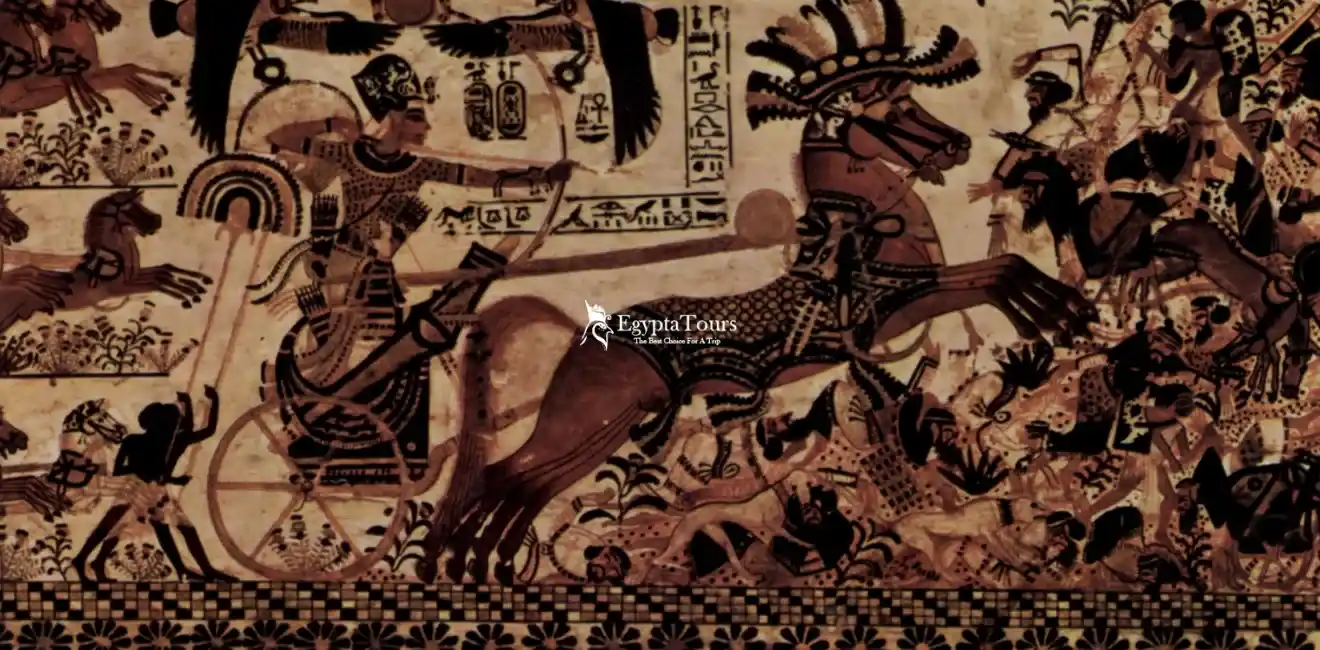 Xois 3 Hyksos -Rule -And -Xois -As- A -Capital