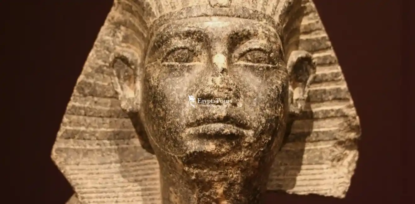 Senusret I- as -Sole- Ruler