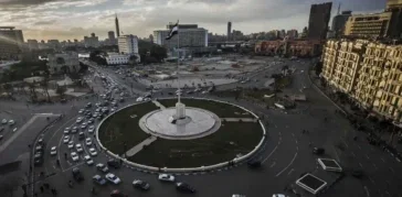 Tahrir Square