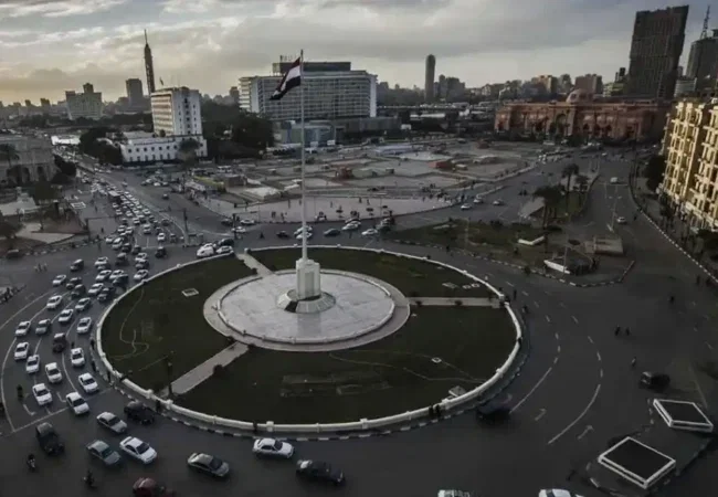 Tahrir -Square-EgyptaTours