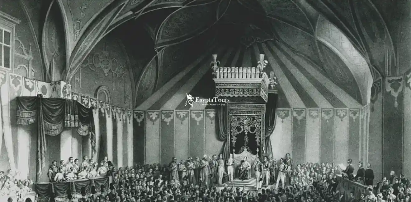 The -Coronation -Ceremony- of -Senusret I