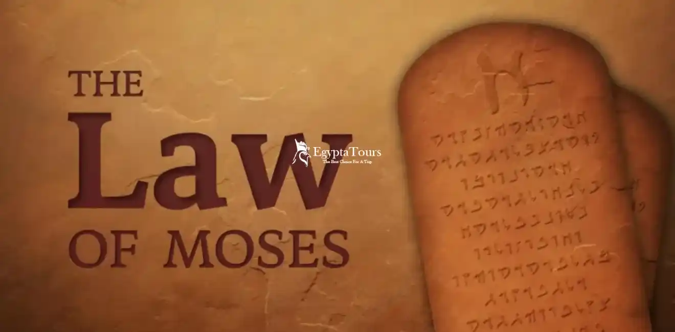 The Exodus 5 The- Covenant -and -Law -of- Exudes