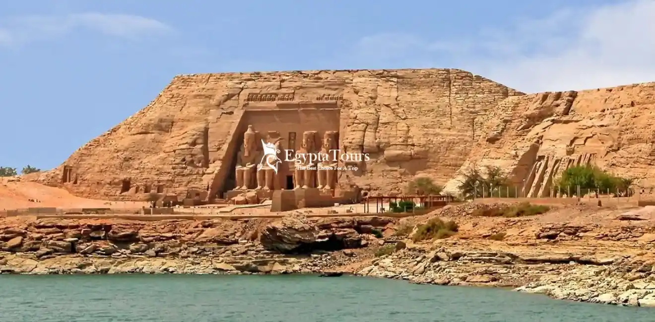 The -Discovery -of -the- Location- Of -Abu -Simbel-EgyptaTours
