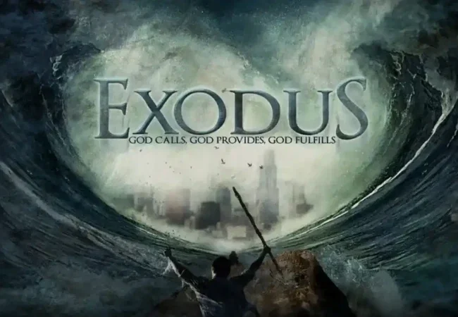 The- Exodus -EgyptaTours