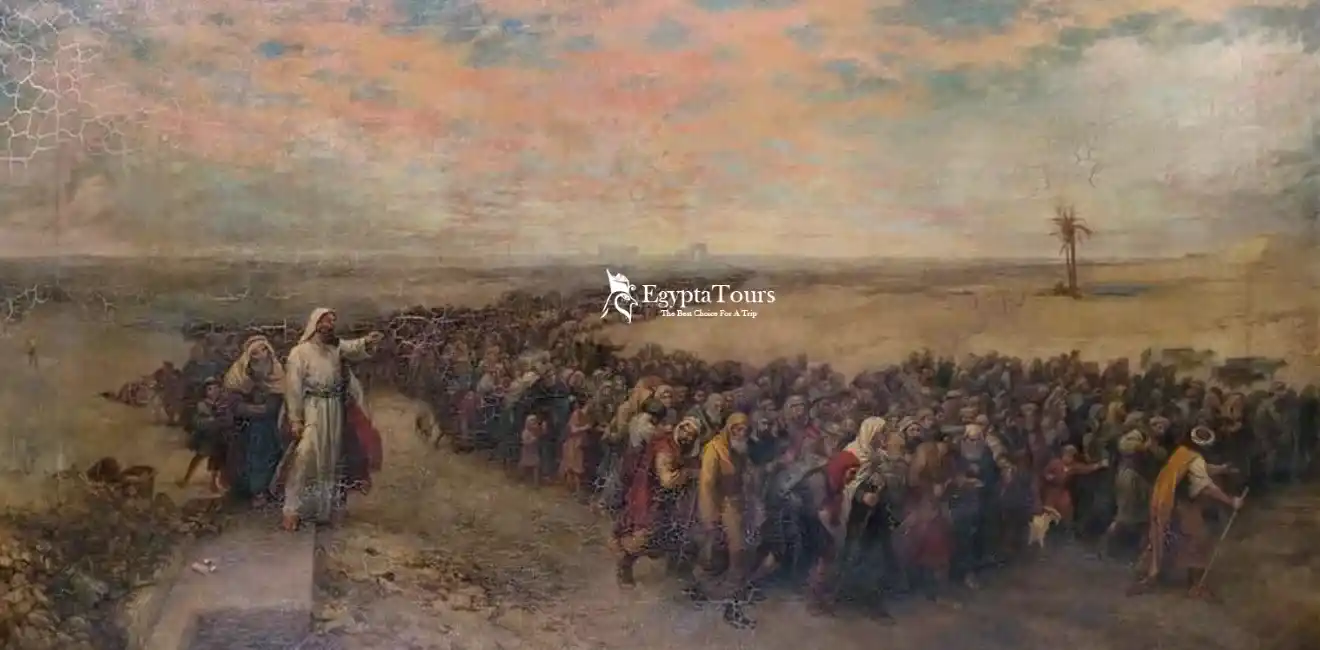 The Exodus 2 The -Exodus -In -the -Bible