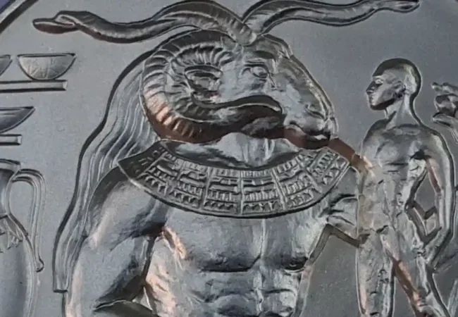 The- God -Khnum-EgyptaTours