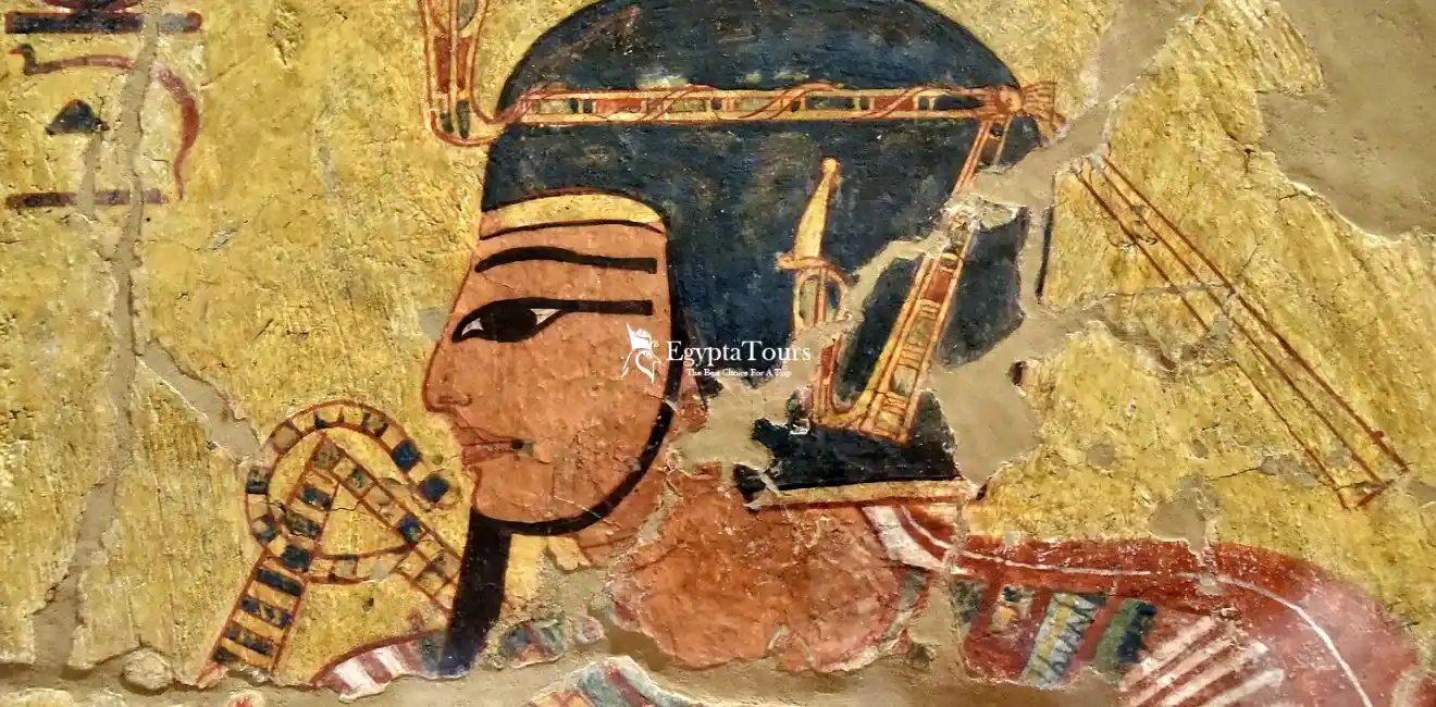 The- History -and- Duration -of -Reign -of- Amenhotep I