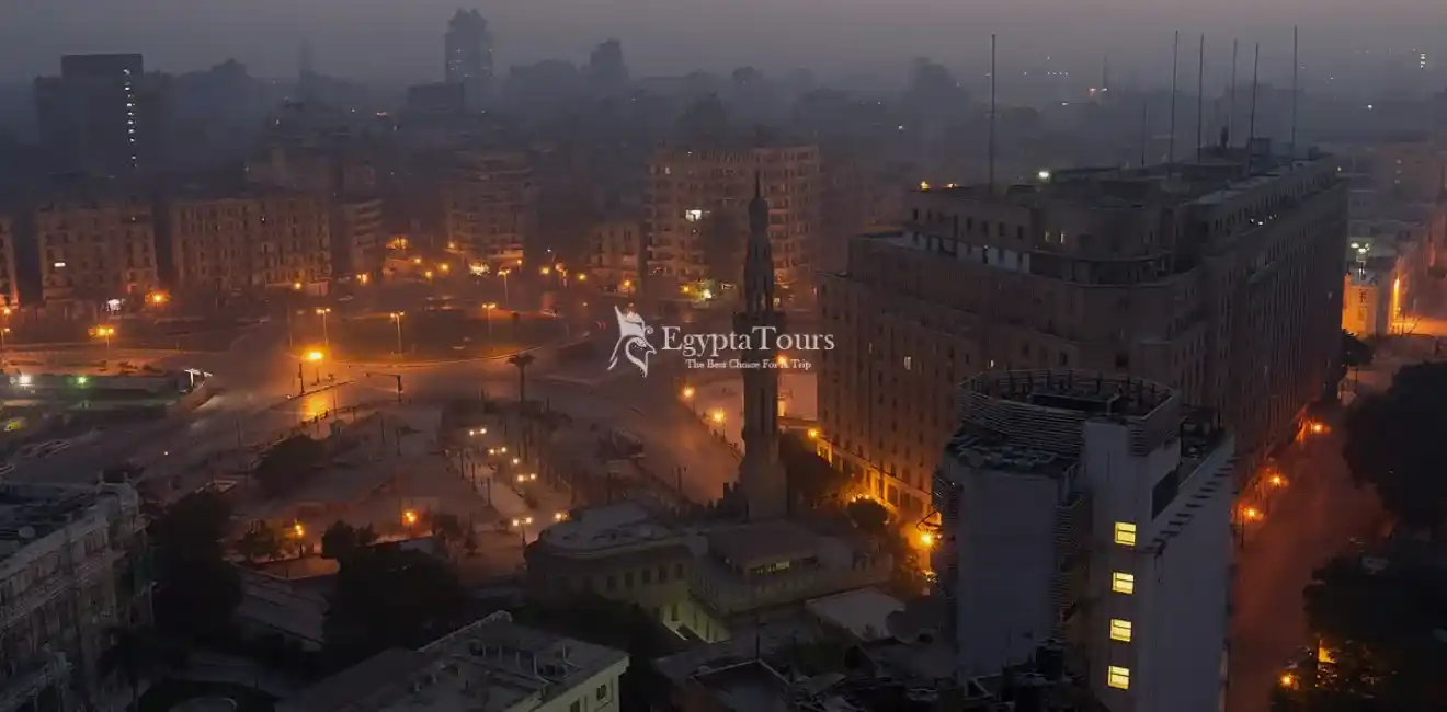 The -History -of -Tahrir -Square