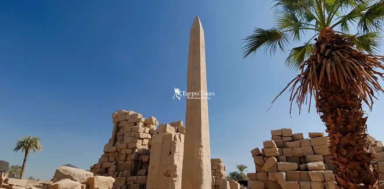 The- Monuments- of -Senusret I- Across -the -Country