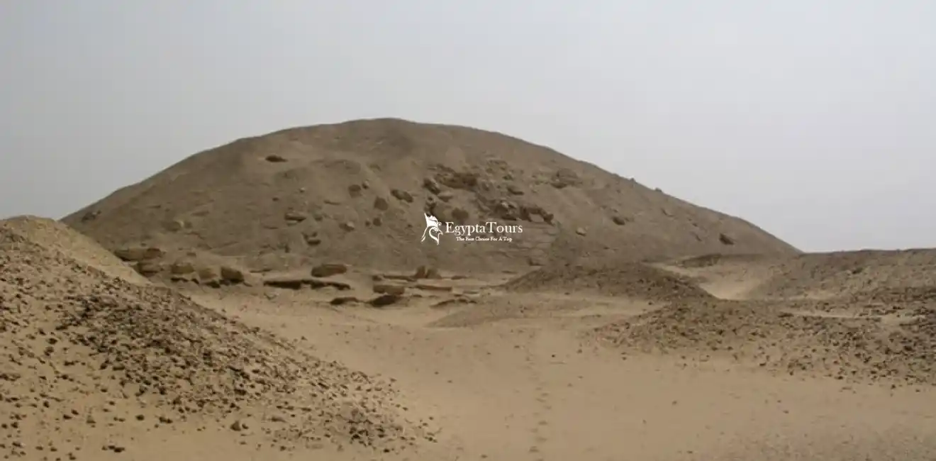 The- Pyramid- of -Senusret I