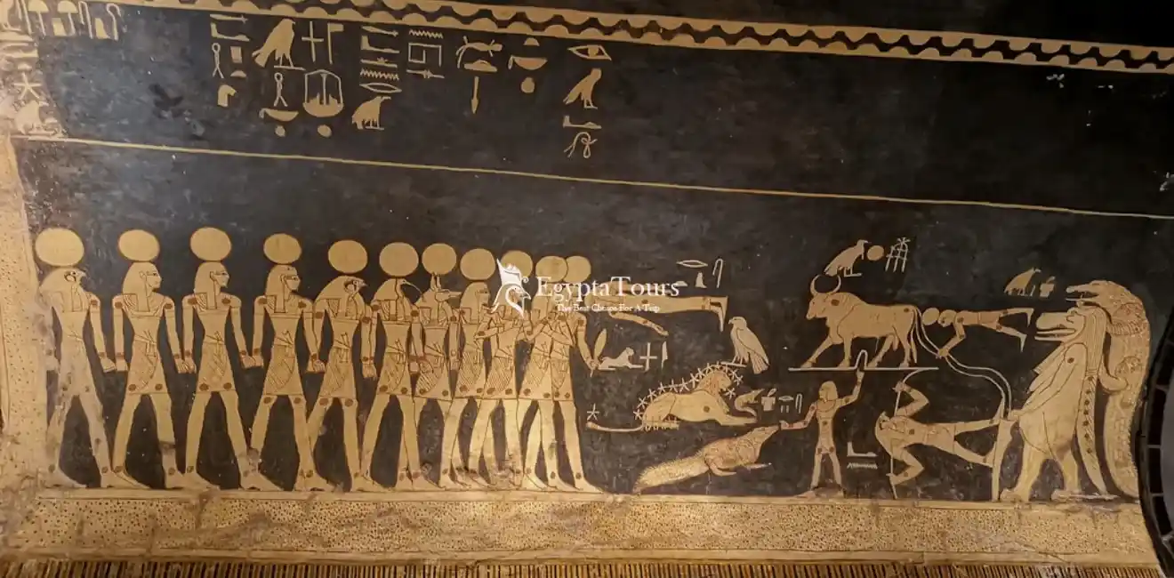 Tombs -and- the -Afterlife -of -Pharaohs