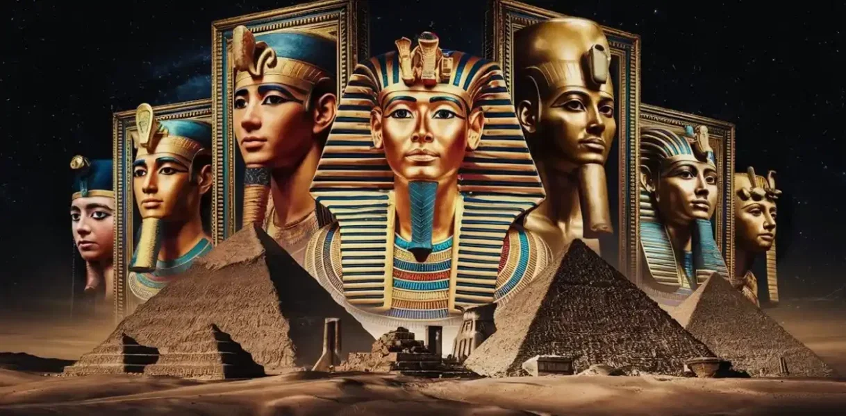 What is Special about Pharaohs