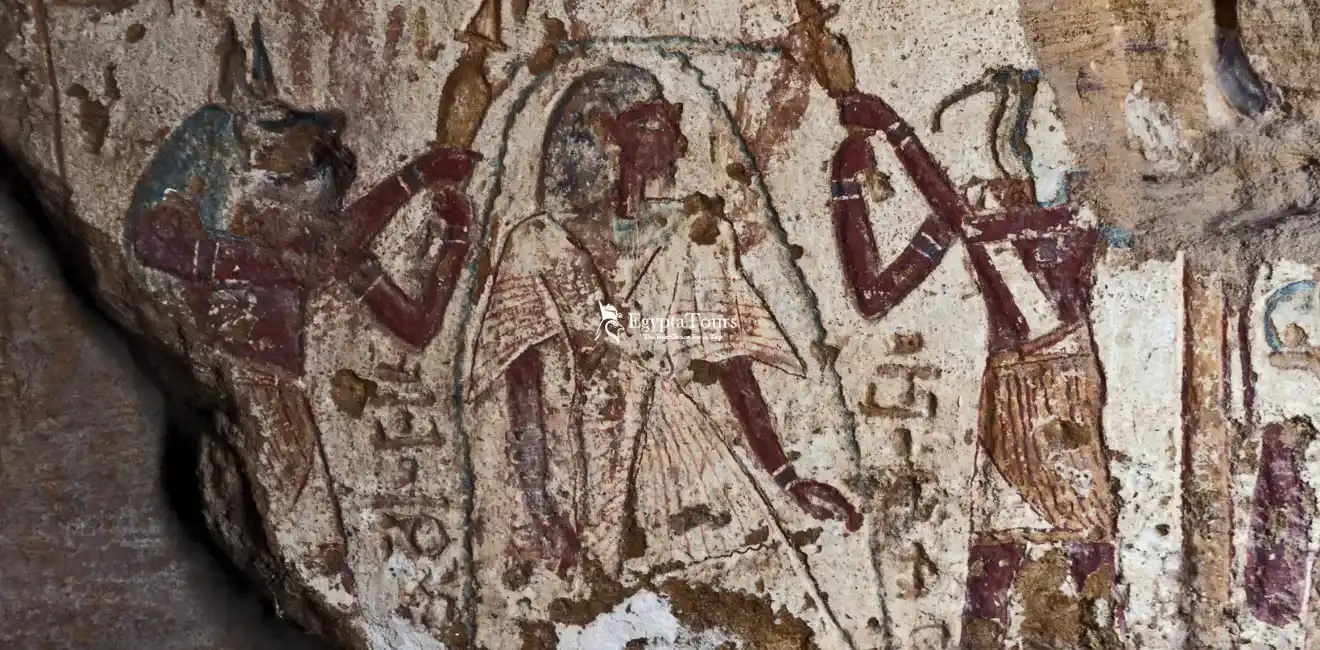 Zefay- Haabi- Governor- of- Nubia- and- His -Tomb