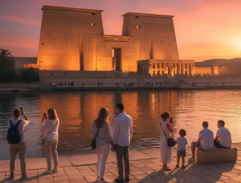 7 Nights Nile Cruise From Aswan
