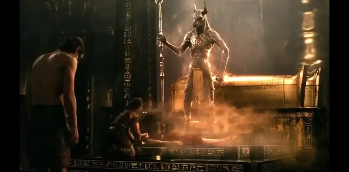 God Of Death Egypt