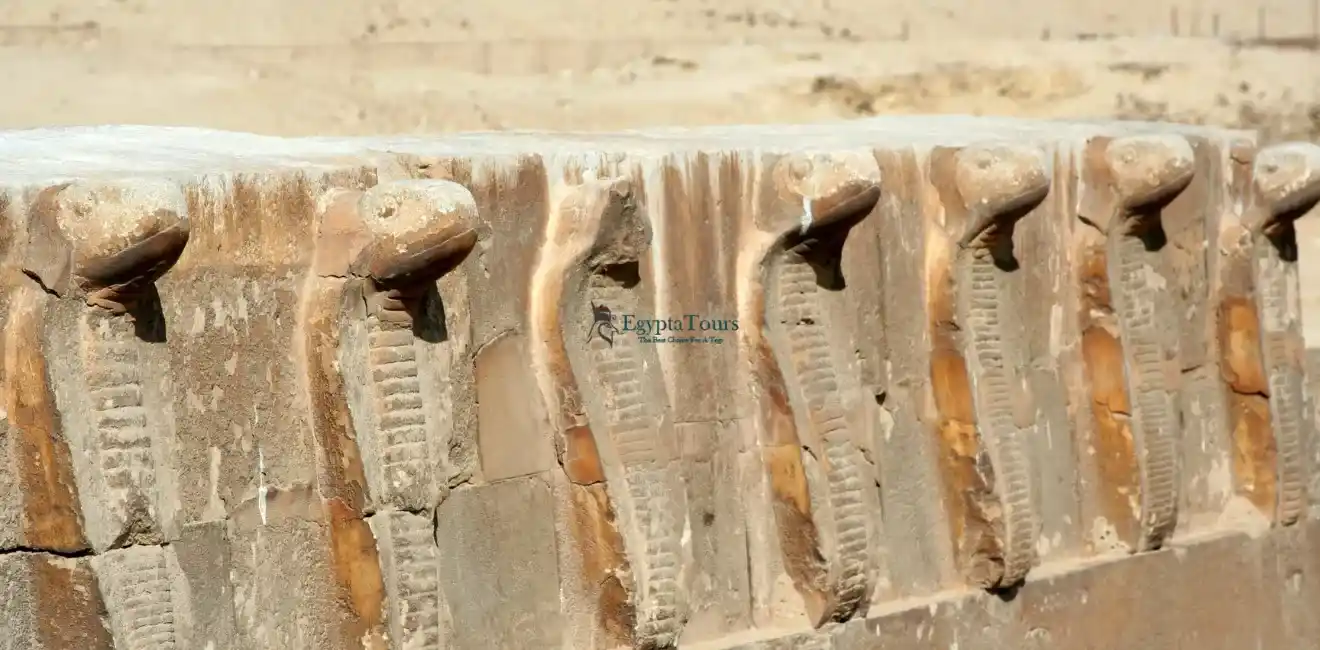 Wadjet, Egyptian Goddess 3 Temples- and- Worship -of -Wadjet, -Egyptian -Goddess