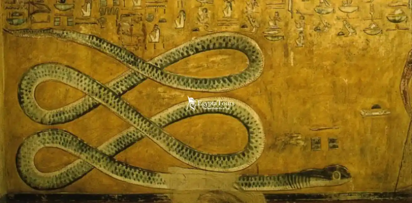 Egyptian God Apophis 7 The -Attributes- of -the -Egyptian -God -Apophis