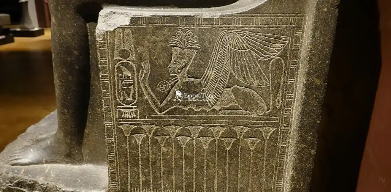 The -Cartouches -and- Symbols- of -King -Horemheb