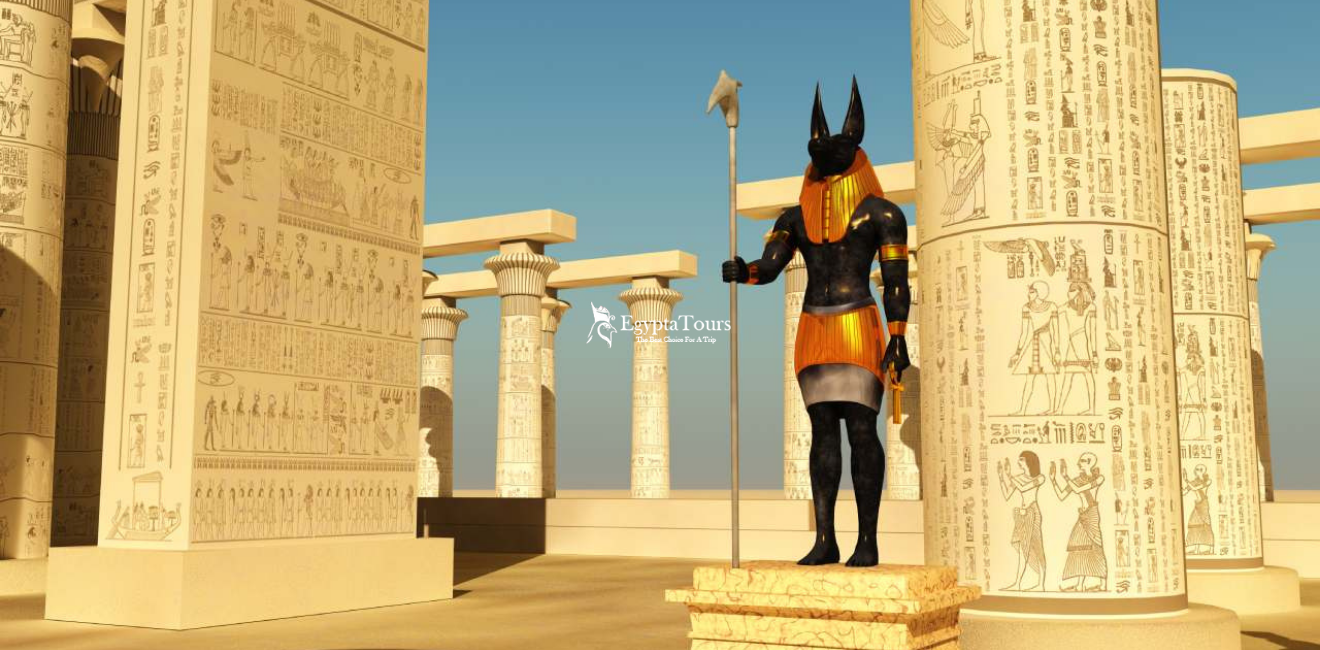 The- Roles -of -Anubis -The- Ancient- Egyptian- God -Of- Death