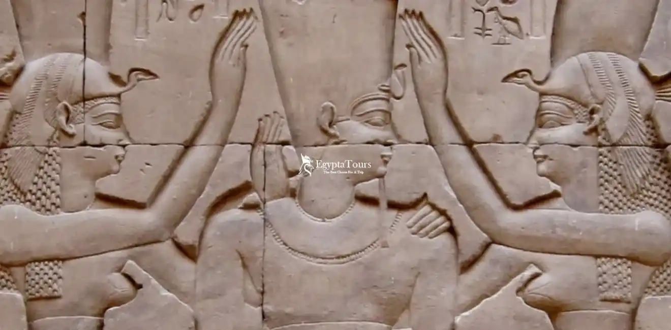The -Roles -of -Egyptian- Goddess- Nekhbet