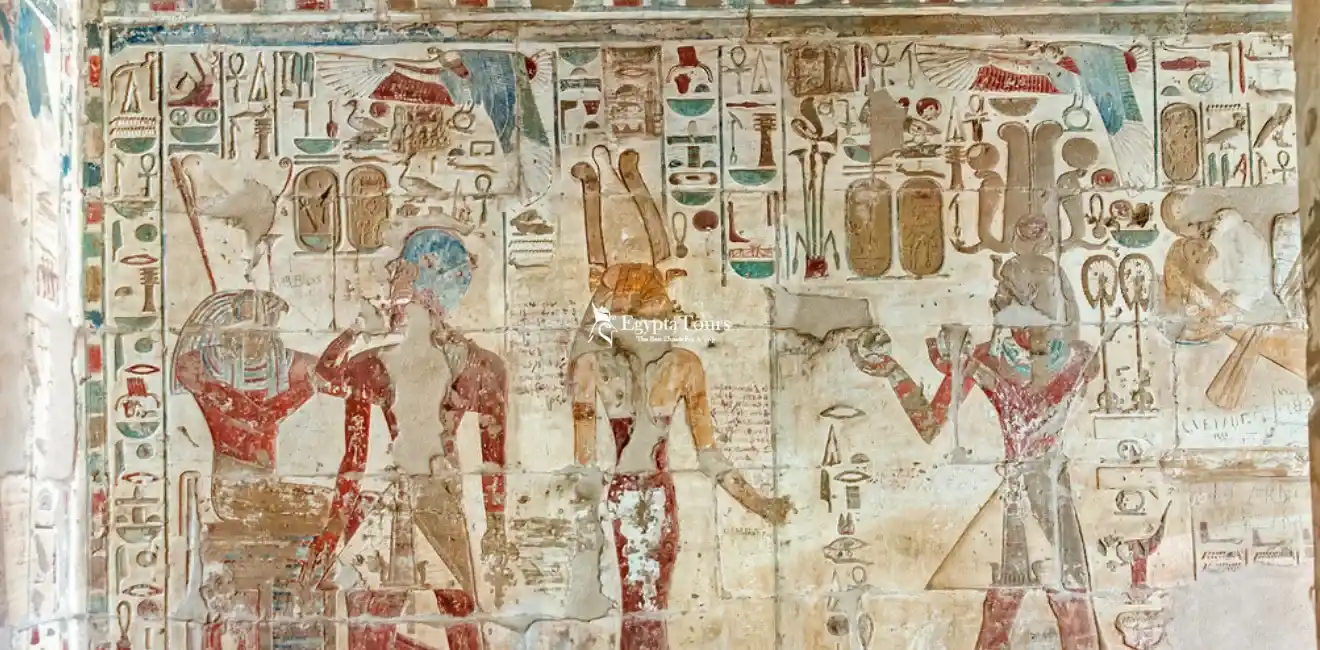 The -Temples- and -Sacred -Sites- of -the -Egyptian -Goddess- Nekhbet