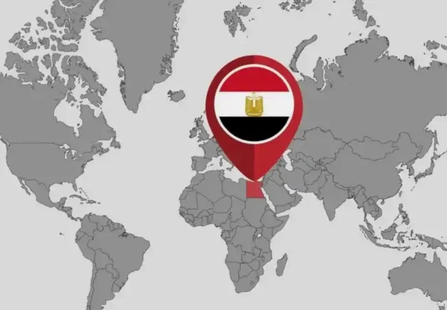 Where -Is -Egypt- On -The- Map-EgyptaTours