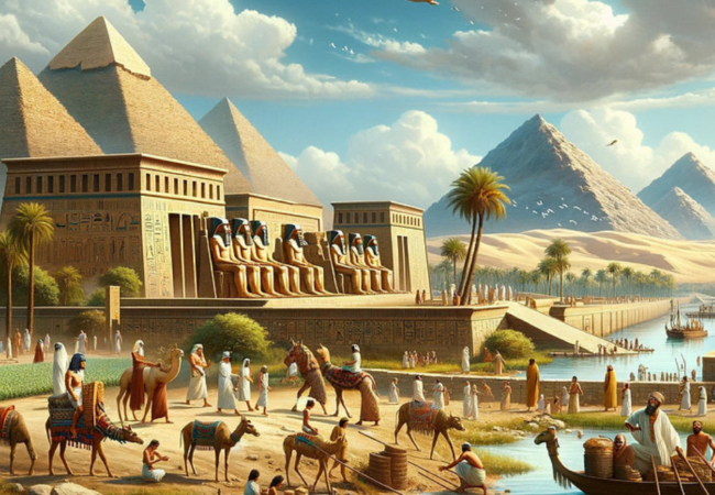 Where- Was -Ancient -Egypt -Located-EgyptaTours