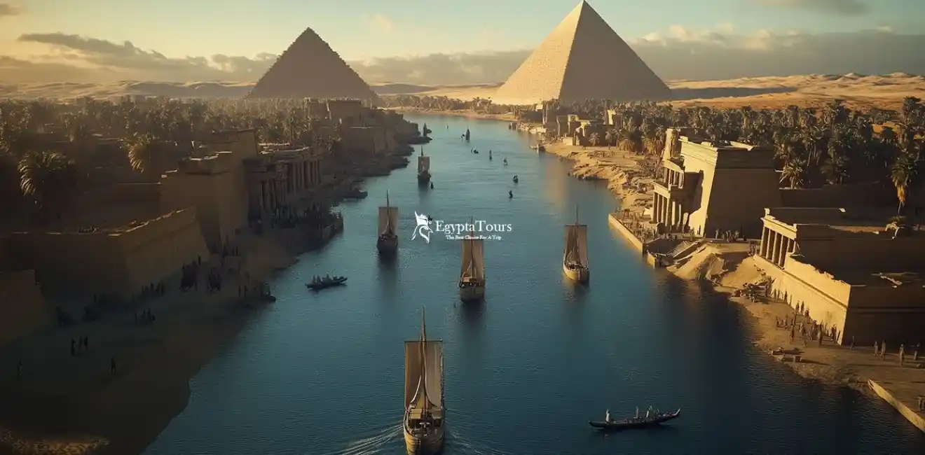 Where- Was -Ancient -Egypt -Located-Modern -Countries -That -Include -Ancient- Egypt's -Land
