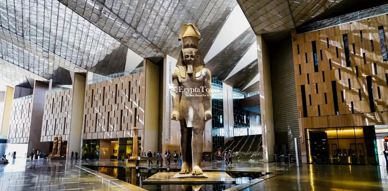 10 Days Egypt culture & History Easter trip 7 10-Days-Egypt-Culture-History-Easter-Trip-Grand-Egyptian-Museum-GEM