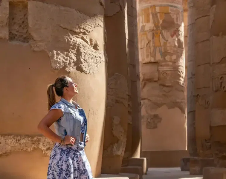 9 Days Trip to The Treasures of Egypt