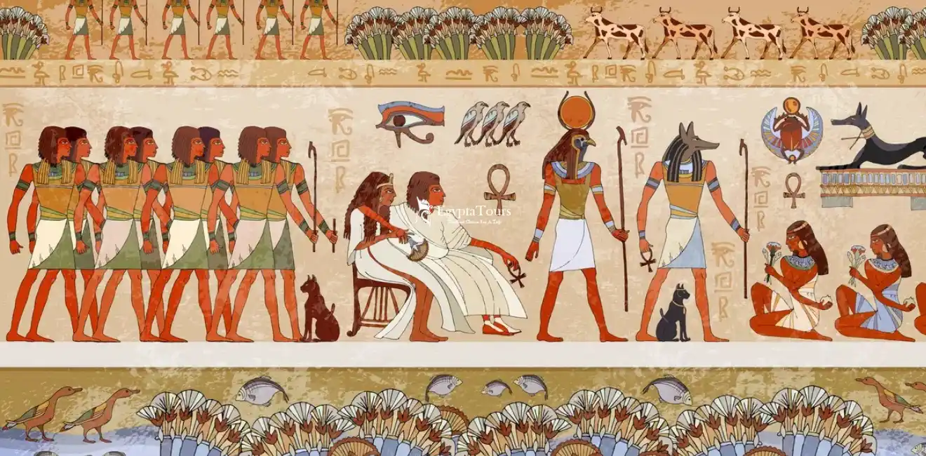 What Did Ancient Egyptians Look Like 10 Are- Modern- Egyptians- Descendants- of- Ancient -Egyptians