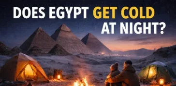 Does Egypt Get Cold At Night