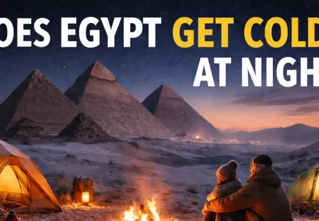 Does- Egypt- Get- Cold- At- Night