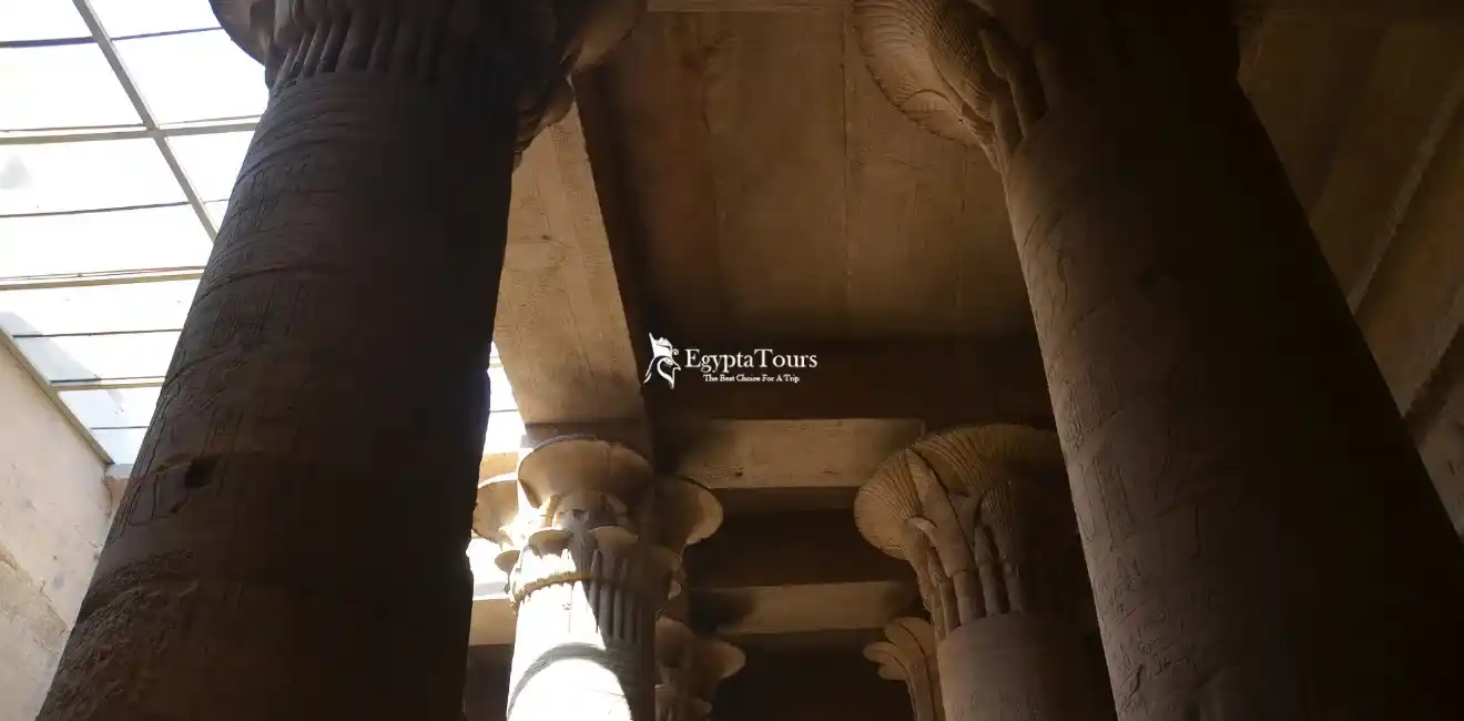 The -Architecture- and -Construction- of -The- Great- Hypostyle- Hall 