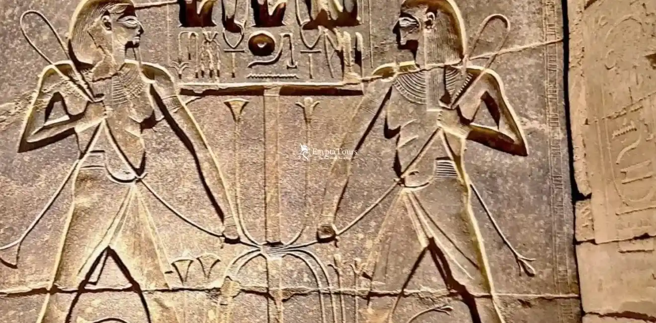 Egyptian God Hapi 9 The -Connection -The -Egyptian -God- Hapi- with- Other -Gods