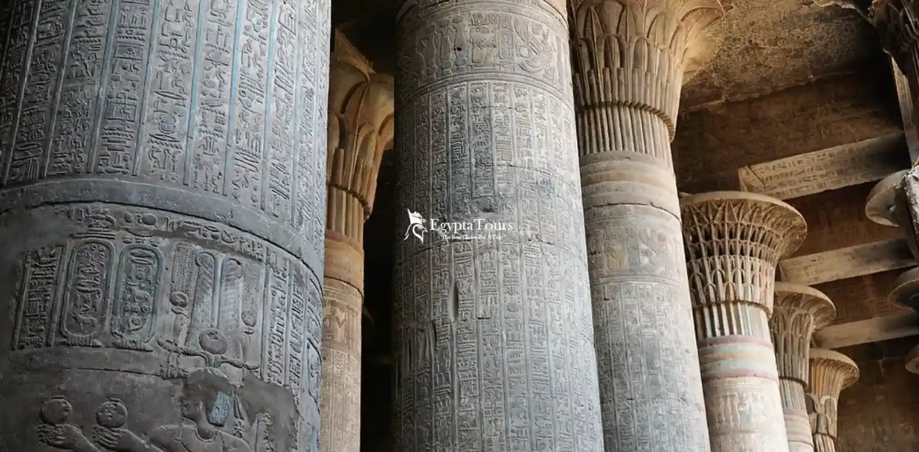 The -Inscriptions- and- Reliefs -of -The- Great- Hypostyle- Hall 
