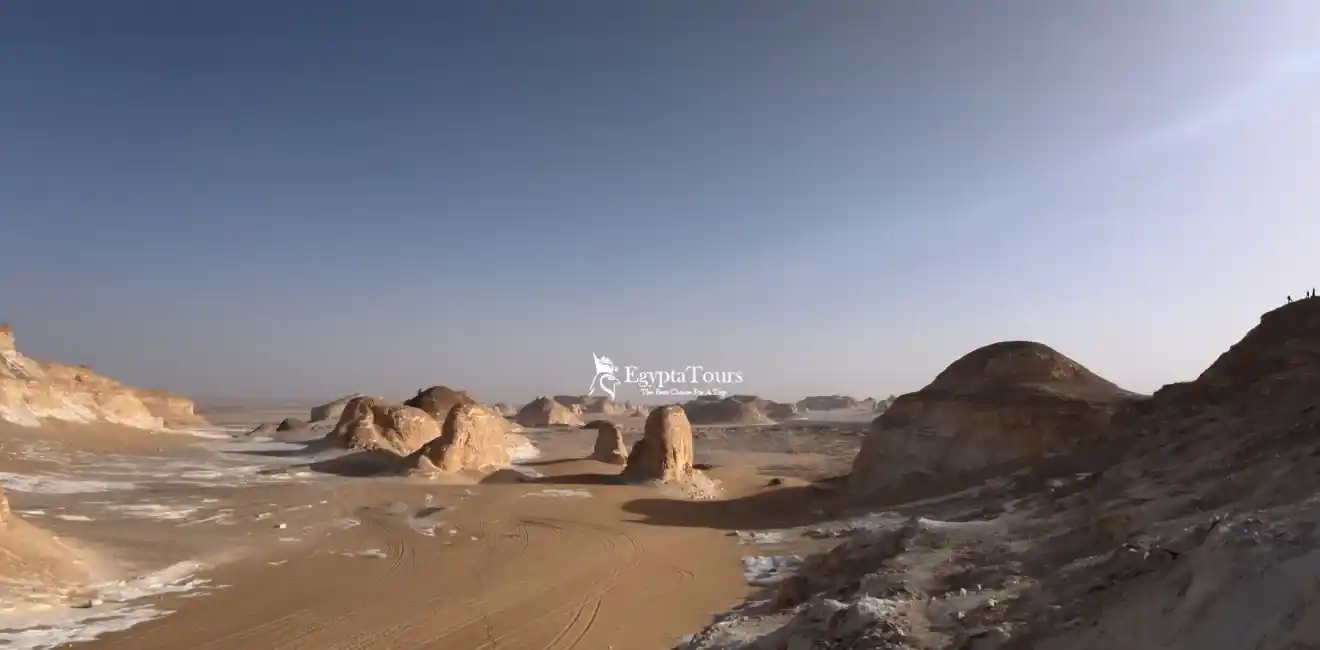 Weather In Egypt In Spring April May 7 The- White- Desert- National- Park