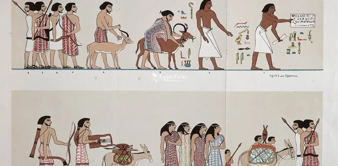 What Did Ancient Egyptians Look Like 9 Were -Ancient- Egyptians- Considered- Black