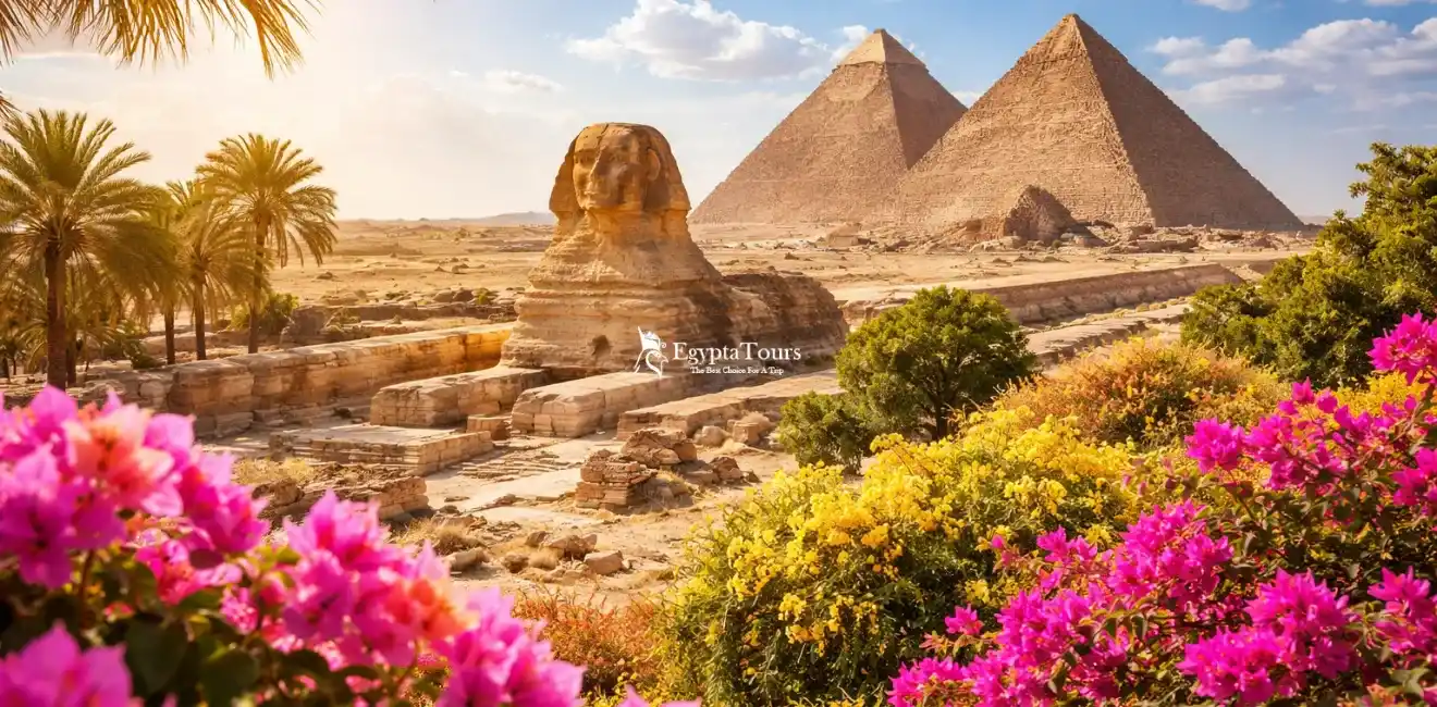 Weather In Egypt In Spring April May 2 What- is- the- Weather- in- Egypt- in -Spring -April- May-spring-in egypt