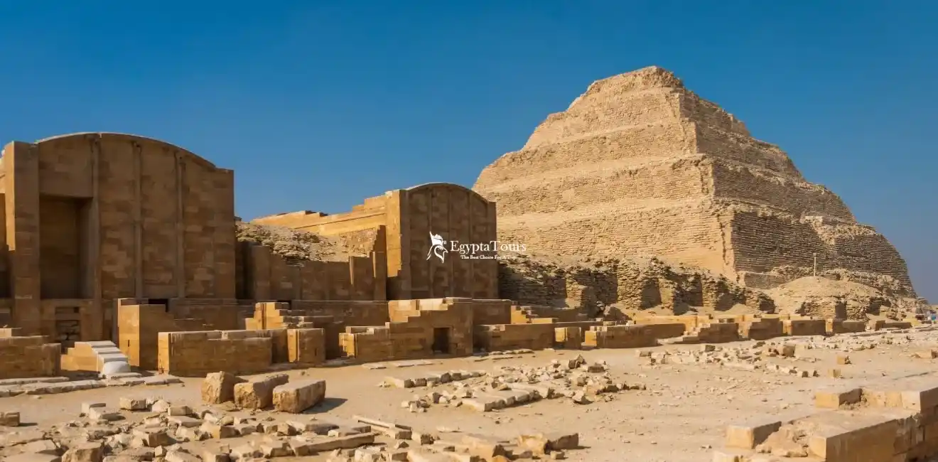 2-Day-Cairo-Tour-From-Port-Ghalib-By-Flight-Saqqara-Step-Pyramid- Egyptatours
