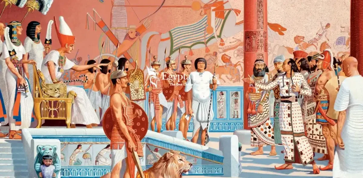 The First Dynasty of Ancient Egypt: Kings, History, and Unification 4 Daily-Life-During-Egypt’s-First-Dynasty-EgyptaTours