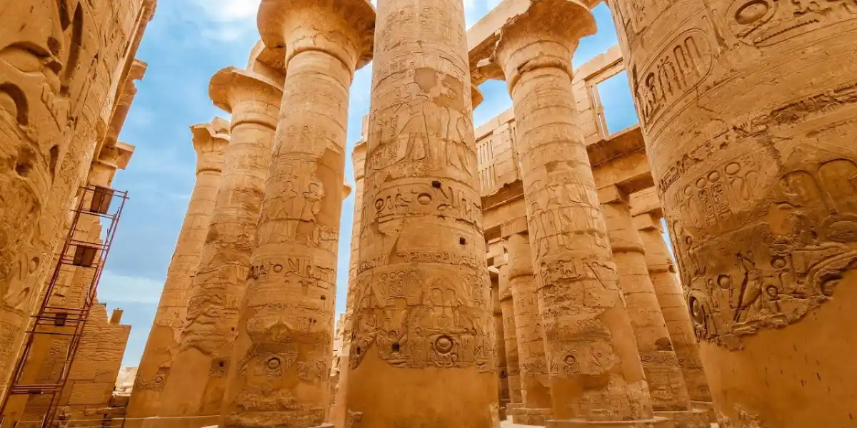 Egyptian Temples